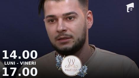 Mireasa Sezonul 6, 11 octombrie 2022. Roxana și Paul, despărțire în direct