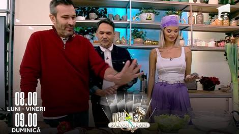 Super Neatza, 11 octombrie 2022. Rețeta lui Nicolai Tand: Tocaniță de vițel