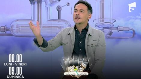 Super Neatza, 12 octombrie 2022. Jocul ”Mima cu semne de circulație”. Cine a câștigat