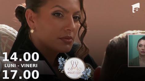 Mireasa Sezonul 6, 12 octombrie 2022. Ralucă îl pune pe gânduri pe Alex: Dacă te deranjează, poți să întrerupi cunoașterea!