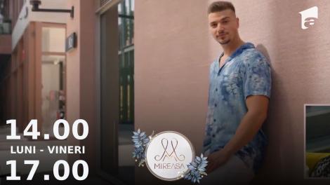 Mireasa Sezonul 6, 12 octombrie 2022. Gabriela, interesată de fostele relații ale lui Valentin