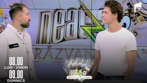 Super Neatza, 12 octombrie 2022. Seredinschi cântă melodia You got me