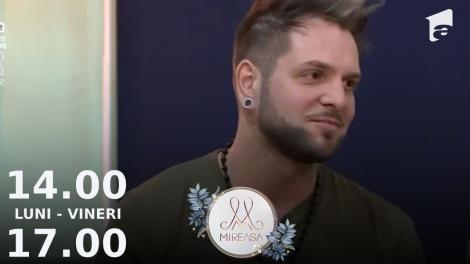 Mireasa Sezonul 6, 12 octombrie 2022. Inga susține că nu voia să se despartă de Andrei