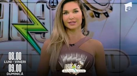 Super Neatza, 13 octombrie 2022. Fitness cu Diana Stejereanu