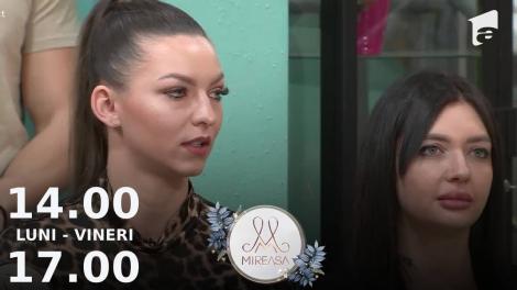 Mireasa Sezonul 6, 13 octombrie 2022. Deni a rămas șocată că Viorel a înșelat