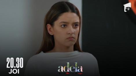 Adela sezonul 4, episodul 15, 13 octombrie 2022. Andreea și-a petrecut noaptea în casa Adelei