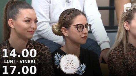 Mireasa Sezonul 6, 13 octombrie 2022. Discuții despre "potrivirea" din cuplu