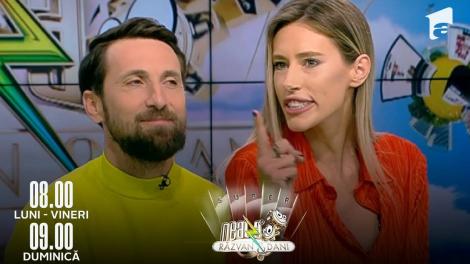 Super Neatza, 13 octombrie 2022. Soția lui Dani Oțil a câștigat provocarea "Castelul Prințeselor"