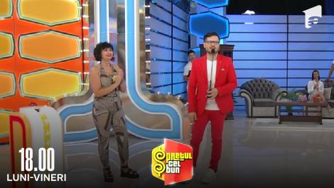 Preţul cel bun sezonul 3, 14 octombrie 2022. Mihaela a pierdut un living comlet mobilat