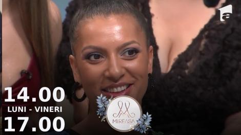 Mireasa Sezonul 6, 14 octombrie 2022. Alex și Alina s-au înțeles de minune la task-ul cătușelor