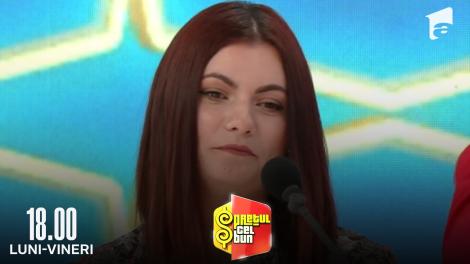 Preţul cel bun sezonul 3, 14 octombrie 2022. Roxana a pierdut un televizor 4k și o comodă