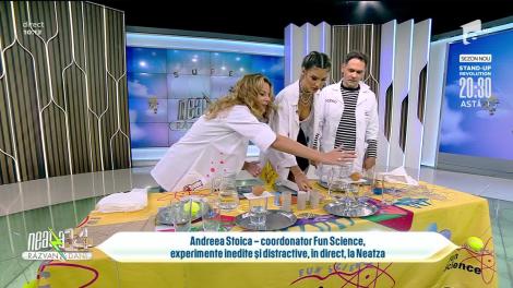 Super Neatza, 14 octombrie 2022. Totul despre inerție cu Andreea Stoica