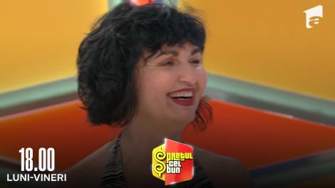 Preţul cel bun sezonul 3, 14 octombrie 2022. Mihaela a câștigat un set de electrocasnice, aparat foto si o boxa portabilă