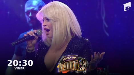 Stand-up Revolution | Sezonul 2, 14 octombrie 2022. Loredana, super show de muzică și dans