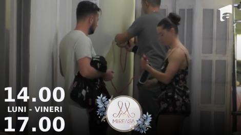 Mireasa Sezonul 6, 14 octombrie 2022. Paul și Gabriela au petrecut noaptea încătușați!