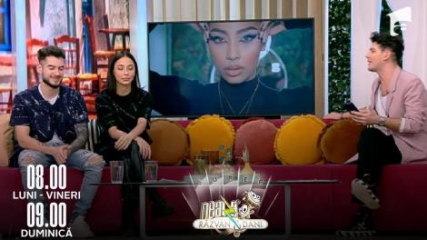 Neatza de Weekend, 16 octombrie 2022. Theo și Cesima, unul dintre cele mai cunoscute cupluri online