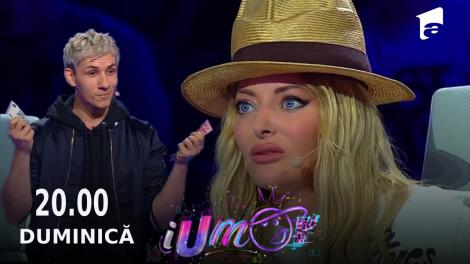 iUmor sezonul 13, 16 octombrie. Mellow Magic a „dat viață” fotografiilor sale. Marele final i-a uimit pe jurați