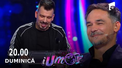 iUmor Sezonul 13, 16 octombrie 2022. Andrei Garici, roast de zile mari pentru Răzvan Simion. Cum „s-a răzbunat” pe prezentatorul TV