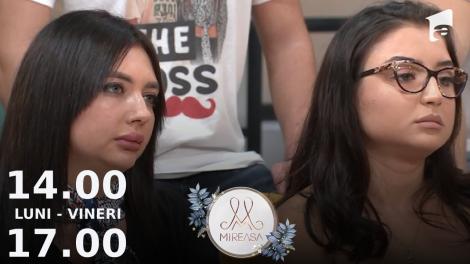 Mireasa Sezonul 6, 17 octombrie 2022. Planul Adinei vizavi de Andrei și Inga