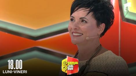 Preţul cel bun sezonul 3, 17 octombrie 2022. Ioana a pierdut electrocasnice în valoare de 10116 lei