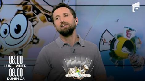 Super Neatza, 17 octombrie 2022. Jocul ”Baschet cu baloane”. Cine a câștigat