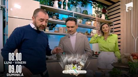 Super Neatza, 17 octombrie 2022. Chef Radu Darie a preparat cheesecake