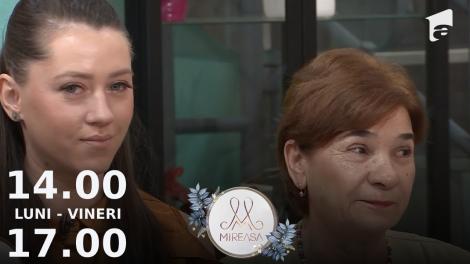 Mireasa Sezonul 6, 18 octombrie 2022. Bunica Ecaterina se simte persecutată de celelalte mame: Nu au curajul să-mi spună în față!