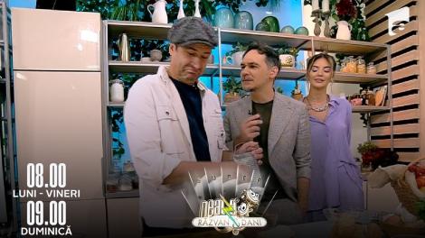 Super Neatza, 18 octombrie 2022. Rețeta lui Nicolai Tand: Chiftele