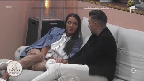 Mireasa Sezonul 6, 18 octombrie 2022. Alex clarifică probelmele cu Raluca: Ce vrei tu de la mine?