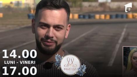 Mireasa Sezonul 6, 18 octombrie 2022. Sebaidin și Ada, întâlnire cu adrenalină