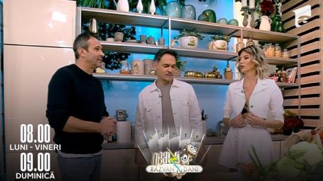 Super Neatza, 19 octombrie 2022. Rețeta lui Nicolai Tand: Savarină