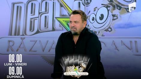 Super Neatza, 19 octombrie 2022. Flori, fete și băieți, provocarea pentru Horia Brenciu