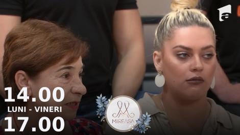 Mireasa Sezonul 6, 19 octombrie 2022. Sforăitul bunicii Ecaterina a stârnit o mare controversă