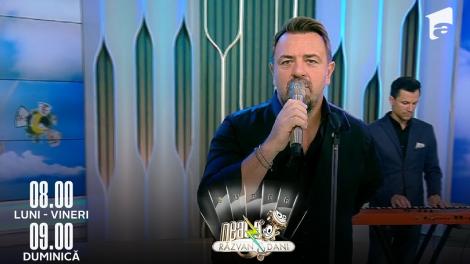 Super Neatza, 19 octombrie 2022. Horia Brenciu, o nouă super piesă, Dacă ai ști