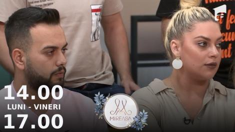 Mireasa Sezonul 6, 19 octombrie 2022. Sebaidin a primit o scrisoare despre Ada. A primit interdicția de a intra în Suedia pentru doi ani