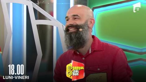 Preţul cel bun sezonul 3, 19 octombrie 2022. Ionuț a câștigat 2100 de lei