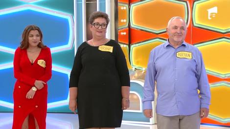 Preţul cel bun sezonul 3, 20 octombrie 2022. Constantina a câștigat o mașină hibrid