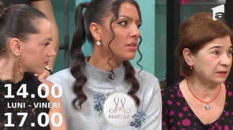 Mireasa Sezonul 6, 20 octombrie 2022. Raluca și Gabriela, dispută pe lista de cumpărături