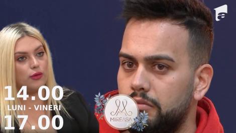 Mireasa Sezonul 6, 20 octombrie 2022. Ada a fost acuzată de furt! Ce zice Sebaidin