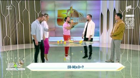 Super Neatza, 20 octombrie 2022. Jocul celor 5 secunde cu Ramona Olaru