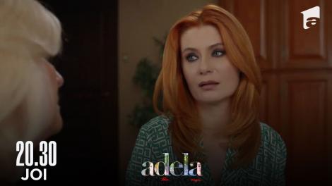 Adela sezonul 4, episodul 17, 20 octombrie 2022. Delia, cu gândul la Silviu: Mă simt foarte vinovată