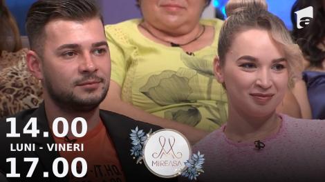 Mireasa Sezonul 6, 21 octombrie 2022. Roxana, Paul, Cosmin și Miruna au fost la cules de mere