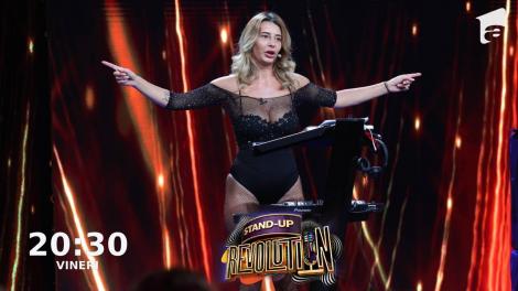 Stand-up Revolution | Sezonul 2, 21 octombrie 2022. DJ Harra, super show