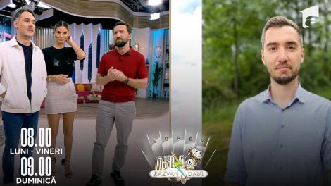 Super Neatza, 21 octombrie 2022. La mulți ani, Marius!