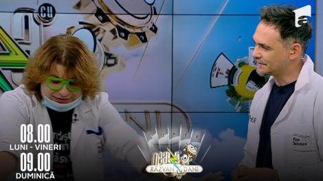 Super Neatza, 21 octombrie 2022. Totul despre cum poți obține culori din natură cu Andreea Stoica și Spooky