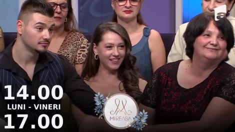 Mireasa Sezonul 6, 21 octombrie 2022. Mama lui Valentin a intrat în competiție! Reacția doamnei Paula