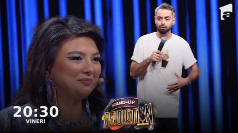 Stand-up Revolution | Sezonul 2, 21 octombrie 2022. Radu Bucălae și educația