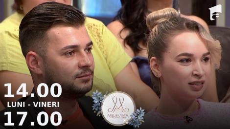 Mireasa Sezonul 6, 21 octombrie 2022. Discuție matură între Paul și Roxana: Îmi doresc un bărbat lângă mine!