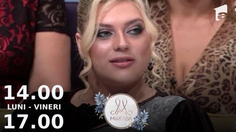 Mireasa Sezonul 6, 21 octombrie 2022. Ada, aproape de eliminare!