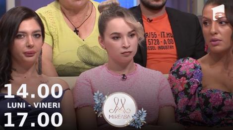 Mireasa Sezonul 6, 21 octombrie 2022. Curățenia, subiect de discuție între Inga și Raluca! Gabriela este văzută vinovată